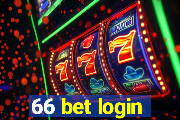 66 bet login